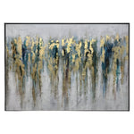 Handmade Abstract Oil Painting NAYVOABS0010