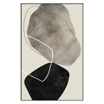Handmade Abstract Oil Painting NAYVOABS0011
