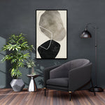 Handmade Abstract Oil Painting NAYVOABS0011