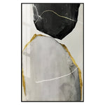 Handmade Abstract Oil Painting NAYVOABS0013
