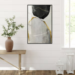 Handmade Abstract Oil Painting NAYVOABS0013