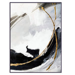 Handmade Abstract Oil Painting NAYVOABS0032