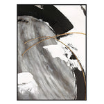 Handmade Abstract Oil Painting NAYVOABS0033