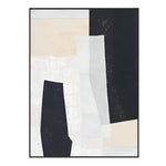 Handmade Abstract Oil Painting NAYVOABS0029