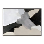 Handmade Abstract Oil Painting NAYVOABS0030