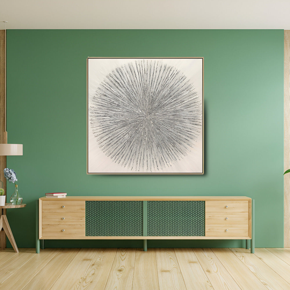 Handmade Abstract Oil Painting NAYVOABS0034