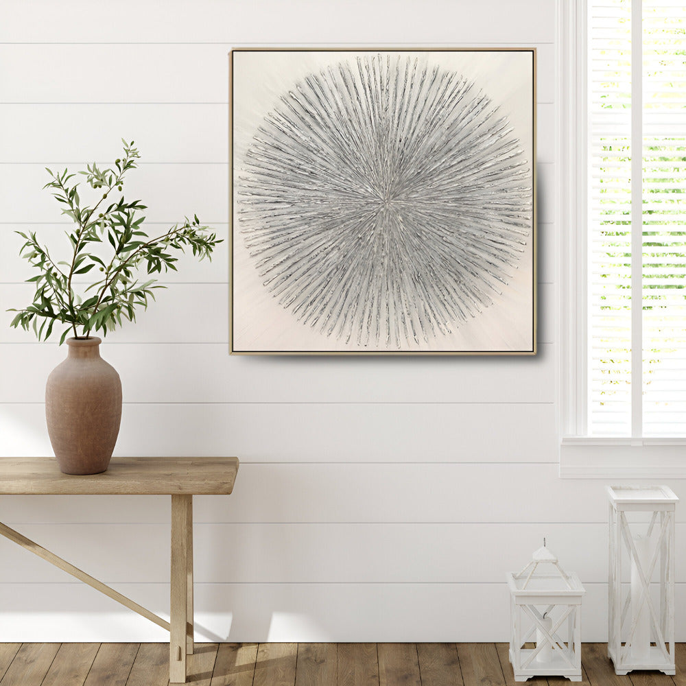 Handmade Abstract Oil Painting NAYVOABS0034