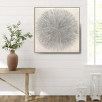 Handmade Abstract Oil Painting NAYVOABS0034