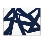 Handmade Abstract Oil Painting NAYVOABS0037