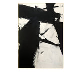 Handmade Abstract Oil Painting NAYVOABS0039