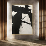 Handmade Abstract Oil Painting NAYVOABS0039