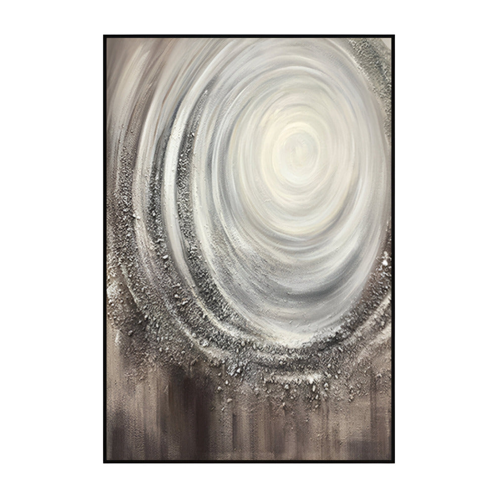 Handmade Abstract Oil Painting NAYVOABS0044