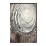 Handmade Abstract Oil Painting NAYVOABS0044