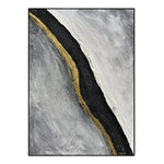 Handmade Abstract Oil Painting NAYVOABS0045