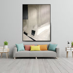 Handmade Abstract Oil Painting NAYVOABS0052