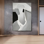 Handmade Abstract Oil Painting NAYVOABS0053