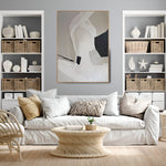 Handmade Abstract Oil Painting NAYVOABS0054