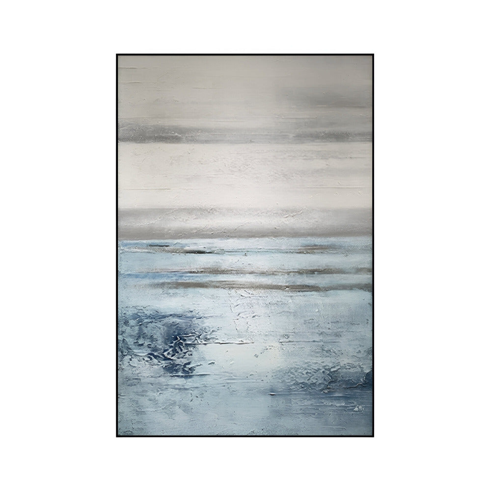 Handmade Abstract Oil Painting NAYVOABS0056