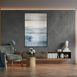 Handmade Abstract Oil Painting NAYVOABS0056