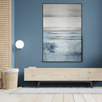 Handmade Abstract Oil Painting NAYVOABS0056