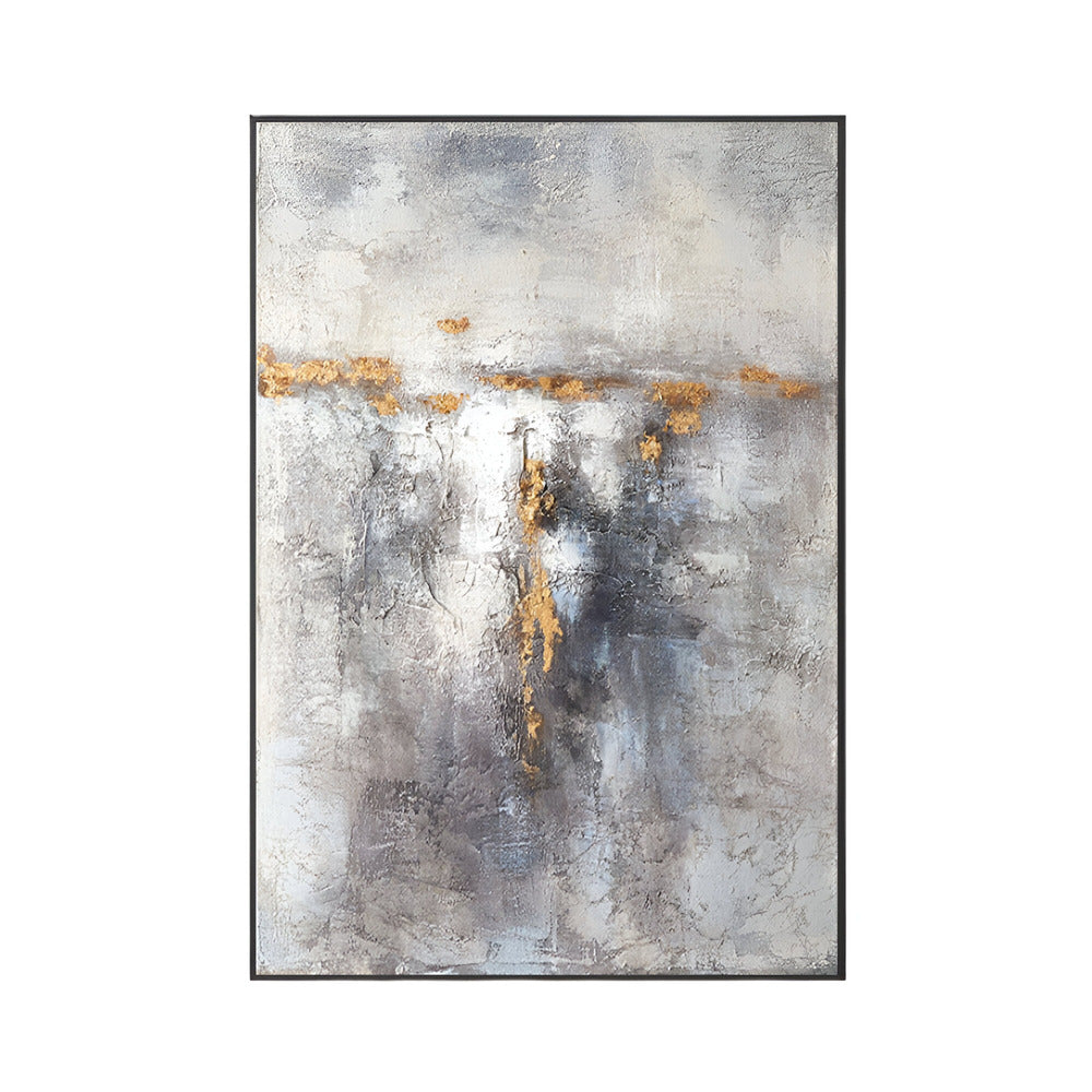 Handmade Abstract Oil Painting NAYVOABS0057