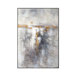 Handmade Abstract Oil Painting NAYVOABS0057