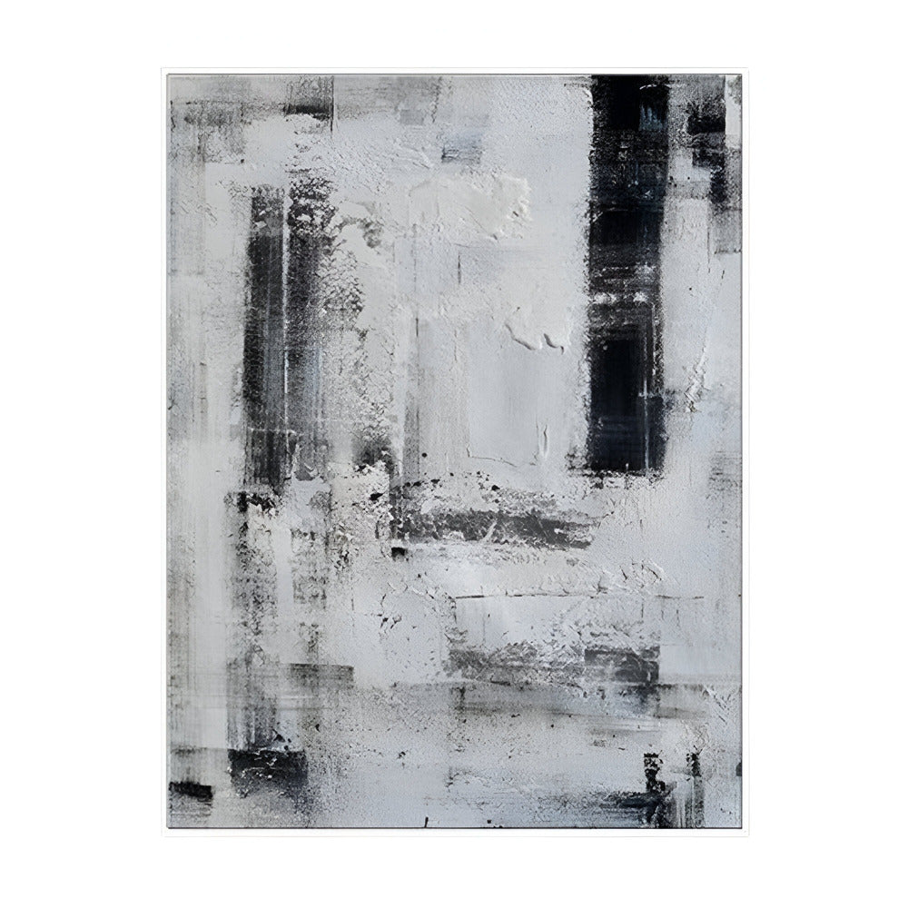 Handmade Abstract Oil Painting NAYVOABS0058