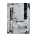 Handmade Abstract Oil Painting NAYVOABS0058