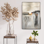 Handmade Abstract Oil Painting NAYVOABS0059