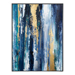 Handmade Abstract Oil Painting NAYVOABS005