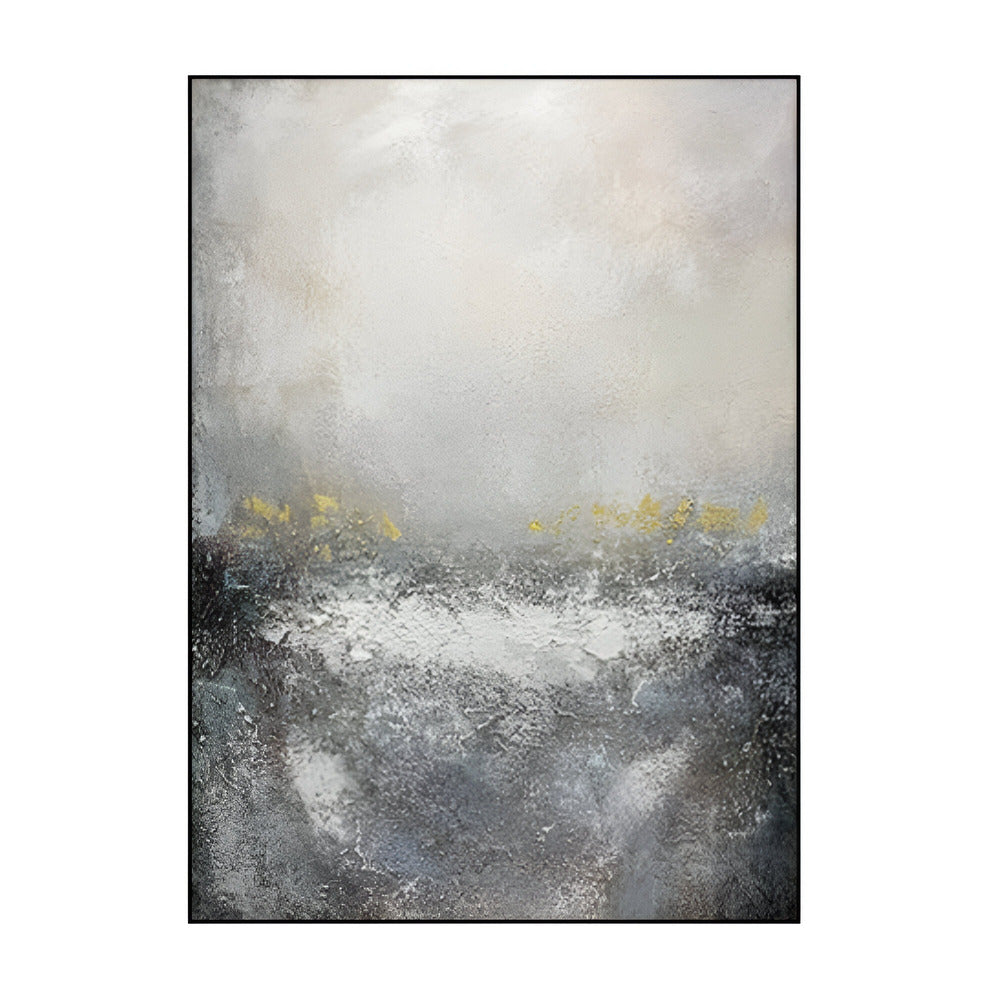 Handmade Abstract Oil Painting NAYVOABS0062