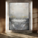Handmade Abstract Oil Painting NAYVOABS0062