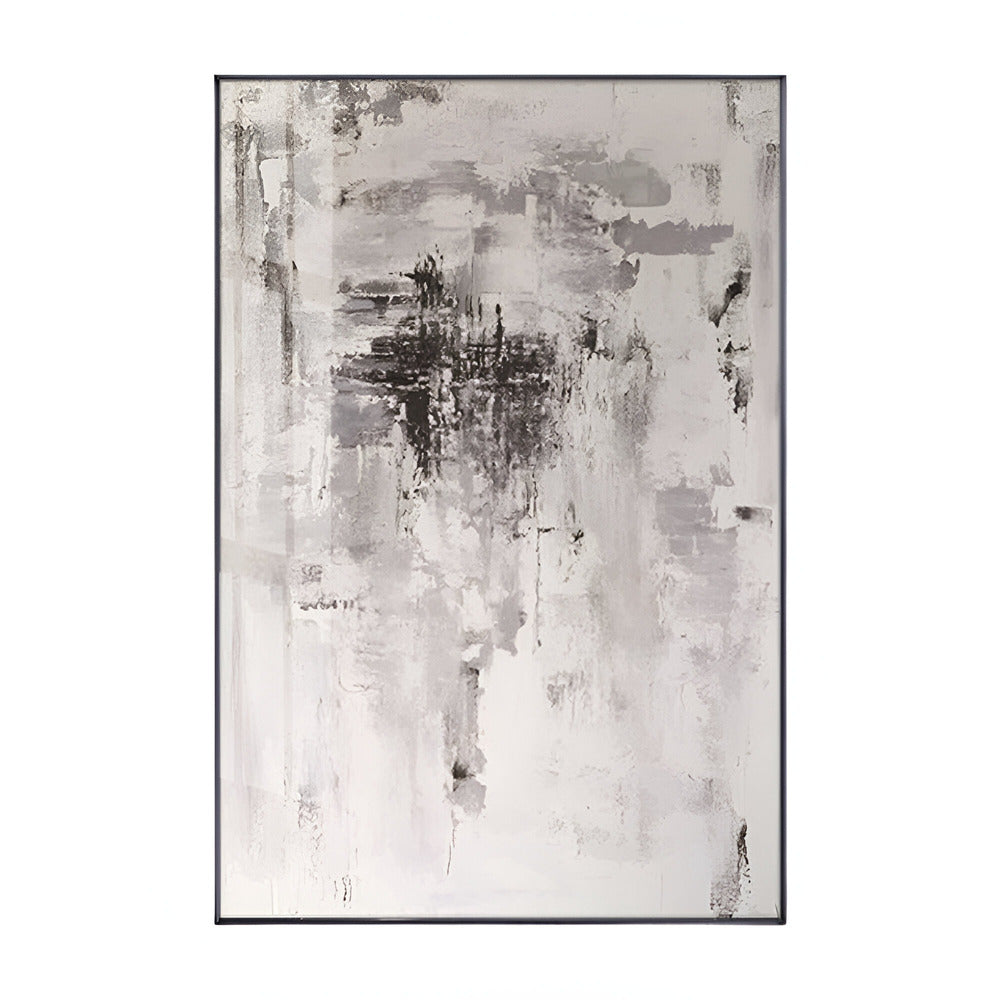 Handmade Abstract Oil Painting NAYVOABS0064