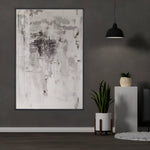 Handmade Abstract Oil Painting NAYVOABS0064