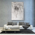 Handmade Abstract Oil Painting NAYVOABS0064