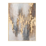 Handmade Abstract Oil Painting NAYVOABS0066