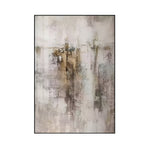 Handmade Abstract Oil Painting NAYVOABS0067