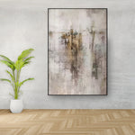 Handmade Abstract Oil Painting NAYVOABS0067