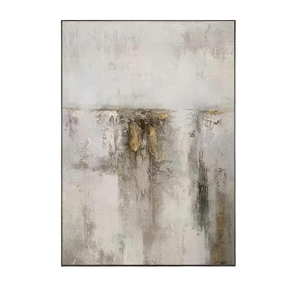 Handmade Abstract Oil Painting NAYVOABS0068