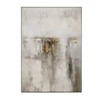 Handmade Abstract Oil Painting NAYVOABS0068