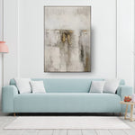 Handmade Abstract Oil Painting NAYVOABS0068