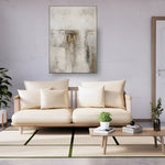 Handmade Abstract Oil Painting NAYVOABS0068