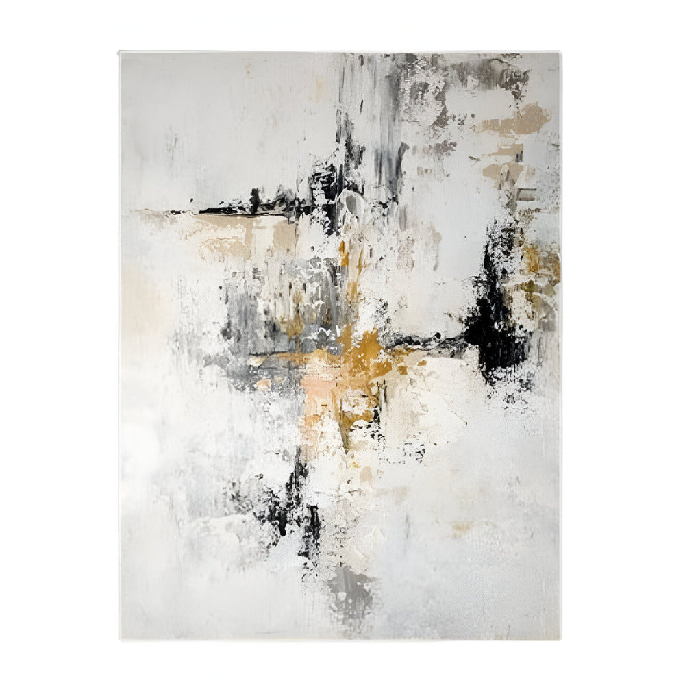 Handmade Abstract Oil Painting NAYVOABS0069