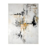 Handmade Abstract Oil Painting NAYVOABS0069