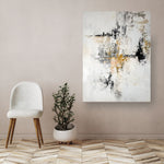 Handmade Abstract Oil Painting NAYVOABS0069