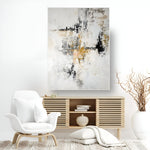 Handmade Abstract Oil Painting NAYVOABS0069