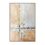 Handmade Abstract Oil Painting NAYVOABS0071