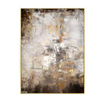 Handmade Abstract Oil Painting NAYVOABS0072