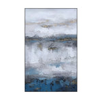 Handmade Abstract Oil Painting NAYVOABS0073