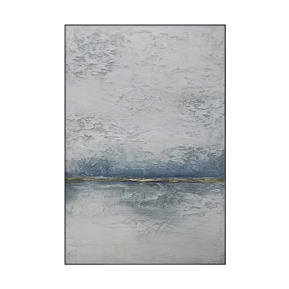 Handmade Abstract Oil Painting NAYVOABS0074